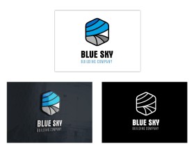 Blue Sky Building Company entry by very bagus dwi cahyo