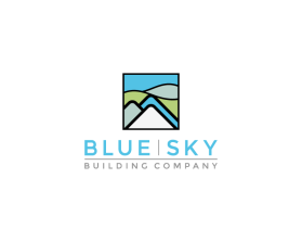 Blue Sky Building Company entry by Nikho Zholeh