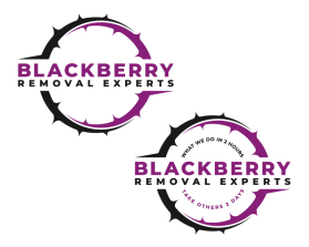 Blackberry Removal Experts entry by Saepudin