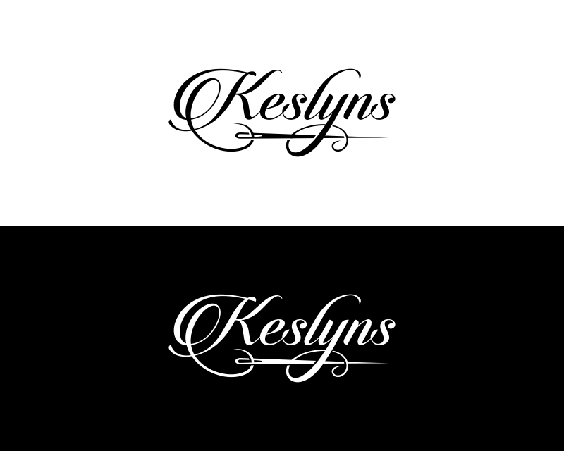 Logo Design for Keslyns