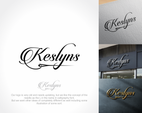 Keslyns entry by Tri Rahayu