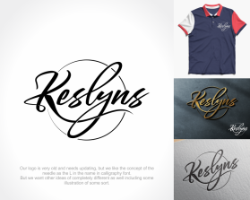 Keslyns entry by Tri Rahayu