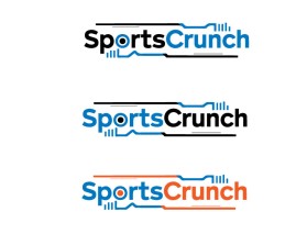 SportsCrunch entry by VikramS_Design