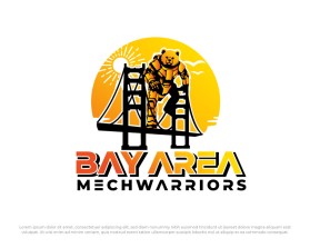 Bay Area Mechwarriors entry by Arif Fahmi
