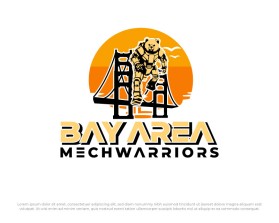 Bay Area Mechwarriors entry by Arif Fahmi