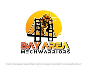 Bay Area Mechwarriors entry by Arif Fahmi