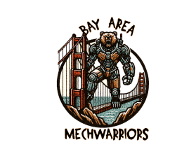 Bay Area Mechwarriors entry by Ernest Booker