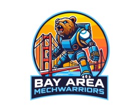 Bay Area Mechwarriors entry by Transformed Design Inc.