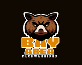 Bay Area Mechwarriors entry by mohamed amine eddahbi