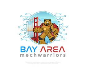 Bay Area Mechwarriors entry by Bayu Agung Mahendra