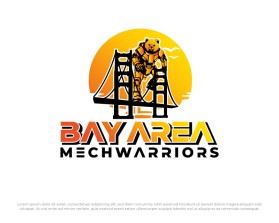 Bay Area Mechwarriors entry by Arif Fahmi