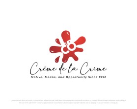 Crème de la Crime entry by FXF Creations