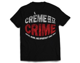 Crème de la Crime entry by nsdhyd