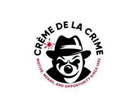 Crème de la Crime entry by erionart