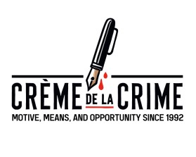 Winning entry: Crème de la Crime entry by transformeddesign