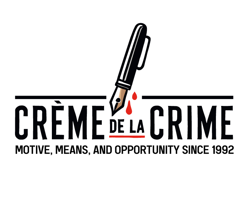Logo Design for Crème de la Crime