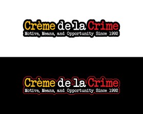 Crème de la Crime entry by nsdhyd