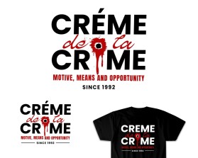 Crème de la Crime entry by Armchtrm