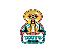 Lucy's Pet treats entry by andi suhendi