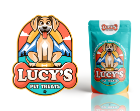 Lucy's Pet treats entry by Ari Muchtarom