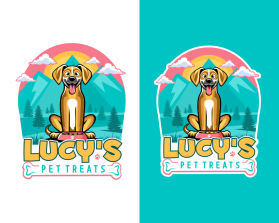 Lucy's Pet treats entry by ENJANG RUDIANA