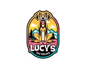 Lucy's Pet treats entry by andi suhendi