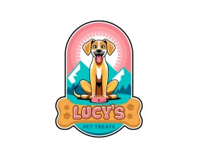 Lucy's Pet treats entry by Tandia Indra Nugraha