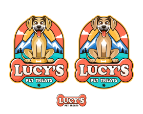 Lucy's Pet treats entry by Ari Muchtarom