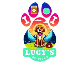 Lucy's Pet treats entry by akib mahmud