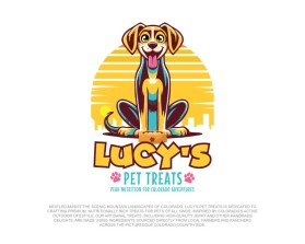 Lucy's Pet treats entry by Bayu Agung Mahendra