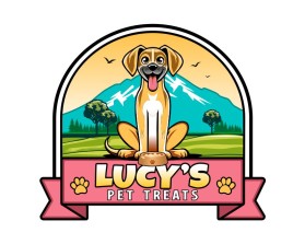 Lucy's Pet treats entry by rudi sumardi
