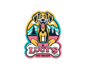 Lucy's Pet treats entry by andi suhendi