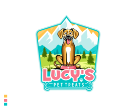Lucy's Pet treats entry by ENJANG RUDIANA