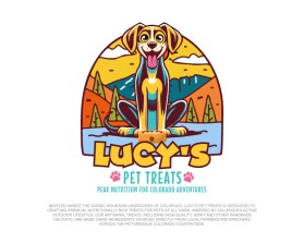 Lucy's Pet treats entry by Bayu Agung Mahendra