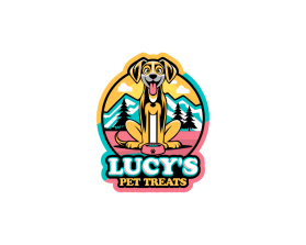 Lucy's Pet treats entry by andi suhendi