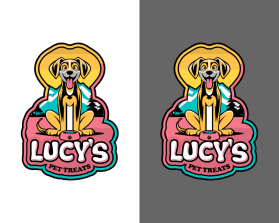 Lucy's Pet treats entry by andi suhendi