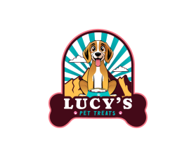 Lucy's Pet treats entry by SOLOGODIK
