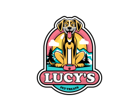Lucy's Pet treats entry by andi suhendi