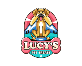 Lucy's Pet treats entry by Ari Muchtarom