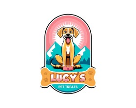 Lucy's Pet treats entry by Tandia Indra Nugraha