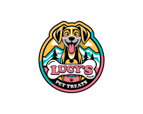 Lucy's Pet treats entry by andi suhendi