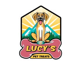 Lucy's Pet treats entry by rudi sumardi
