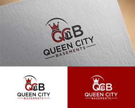 Queen City Basements entry by CrissONE
