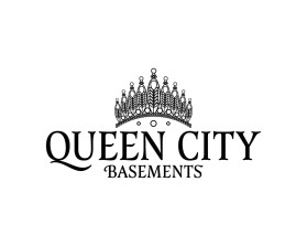 Queen City Basements entry by SquatchCreekArt