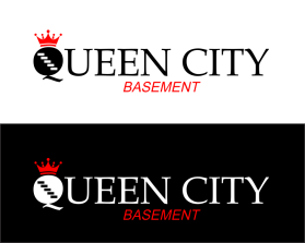 Queen City Basements entry by DesignGen212