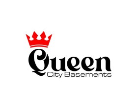Queen City Basements entry by dendird