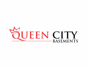 Queen City Basements entry by miyati