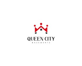 Queen City Basements entry by WOWIDEA99