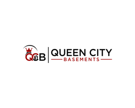 Queen City Basements entry by CrissONE
