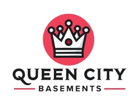 Queen City Basements entry by transformeddesign